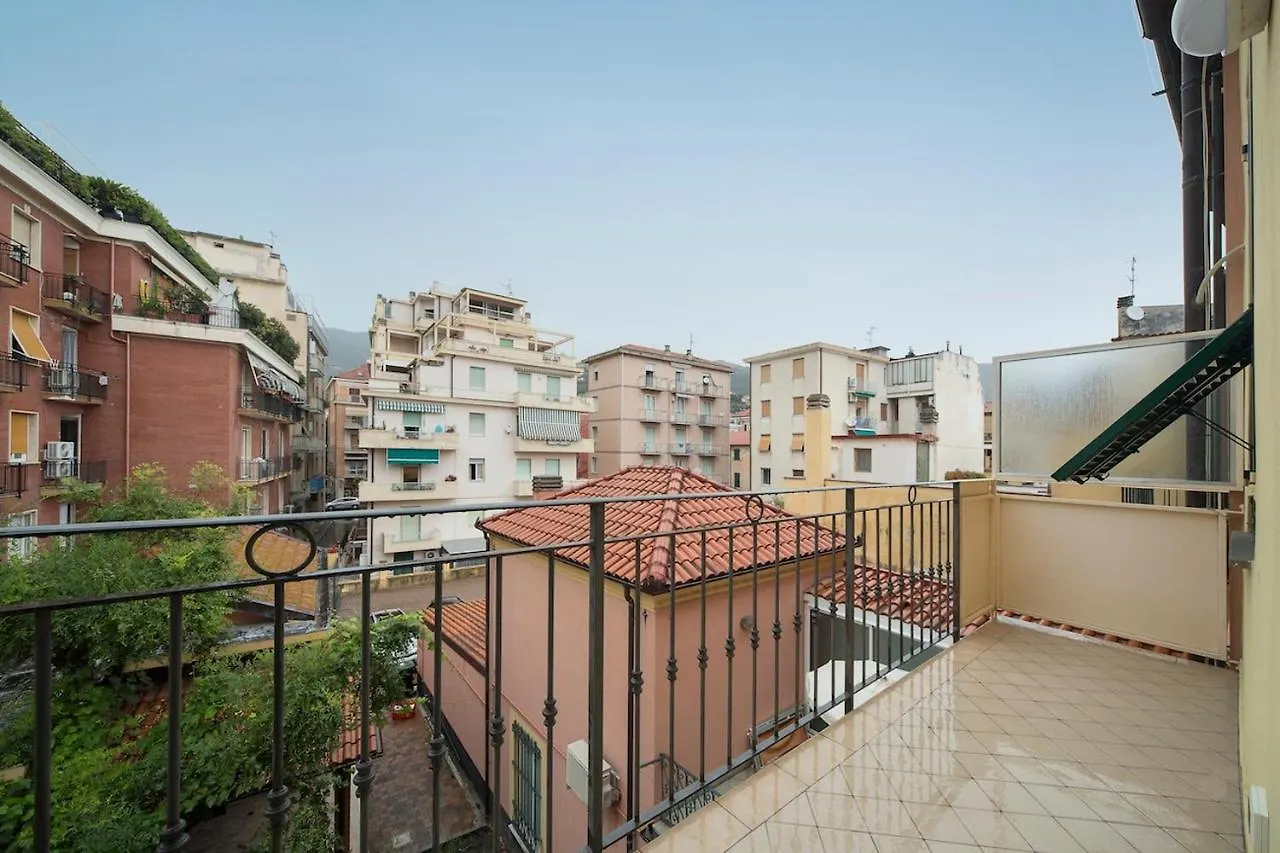 Vittorio Veneto 112 Apartment Alassio Italy